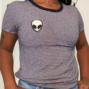 Vintage Alien Shirt 👽